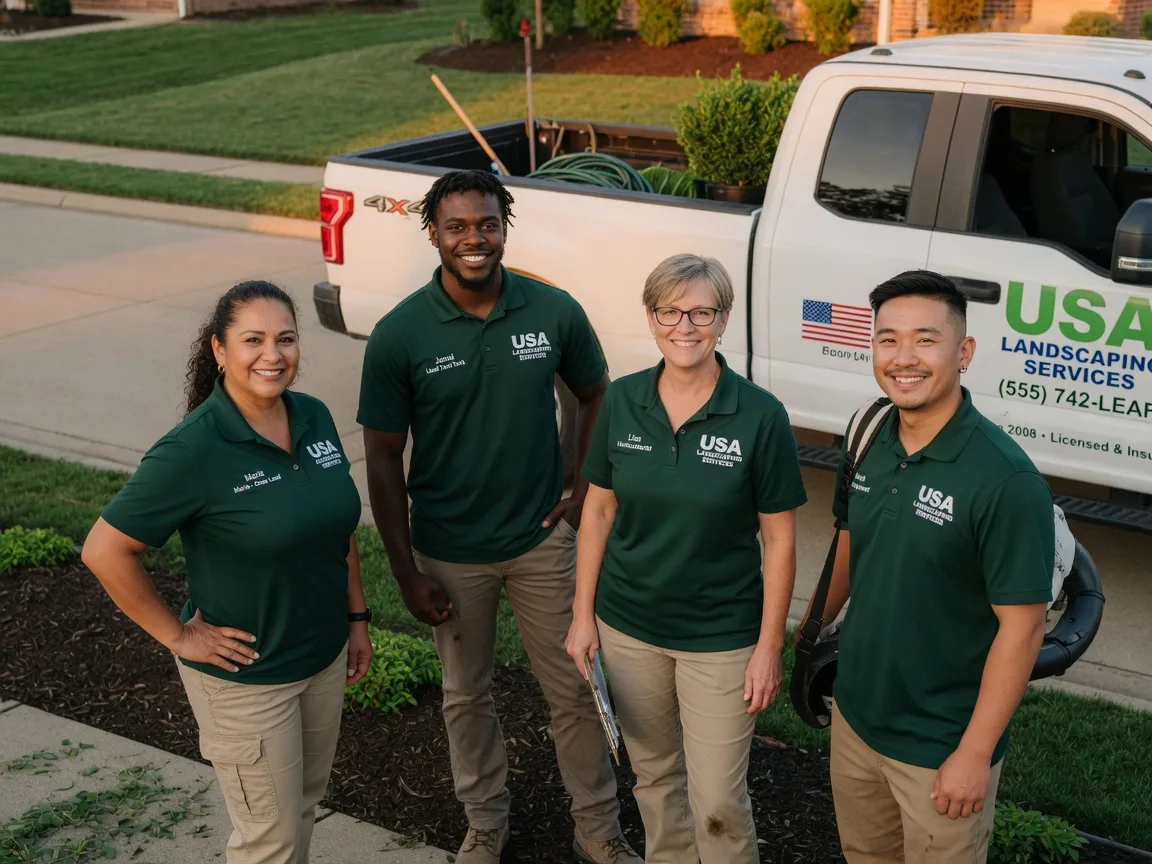 Lawn Care company in Hewitt, WI